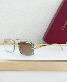 Picture of Cartier Sunglasses _SKUfw77796449fw